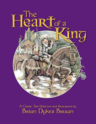 The Heart of a King Brown, Brian Dyker