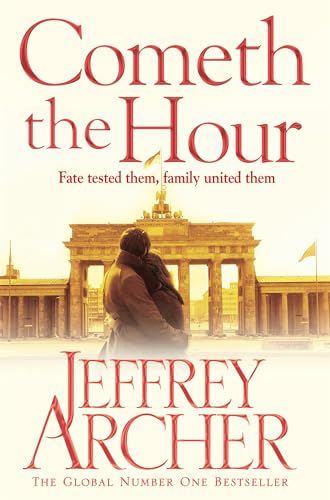 Cometh the Hour (The Clifton Chronicles)