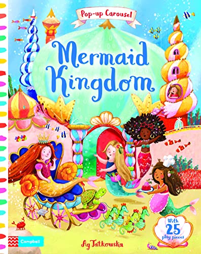 Mermaid Kingdom: Carousel