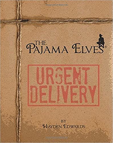 The Pajama Elves [Hardcover] Hayden Edwards