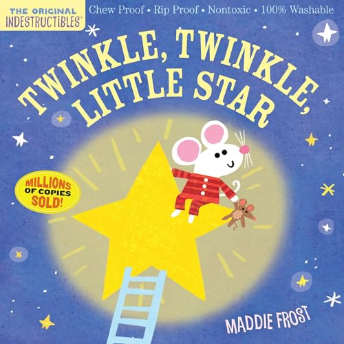 INDESTRUCTIBLES TWINKLE TWINKLE LITTLE S