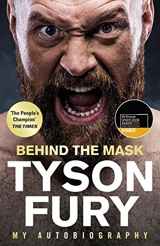 Behind the Mask My Autobiography