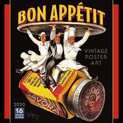 CAL-2020  BON APPETIT  VINTAGE  P