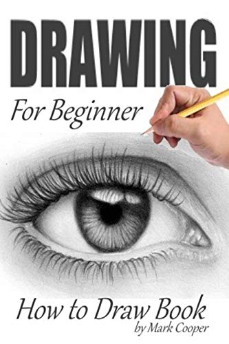Drawing for Beginner: How to Draw Book Cooper, Professor Mark