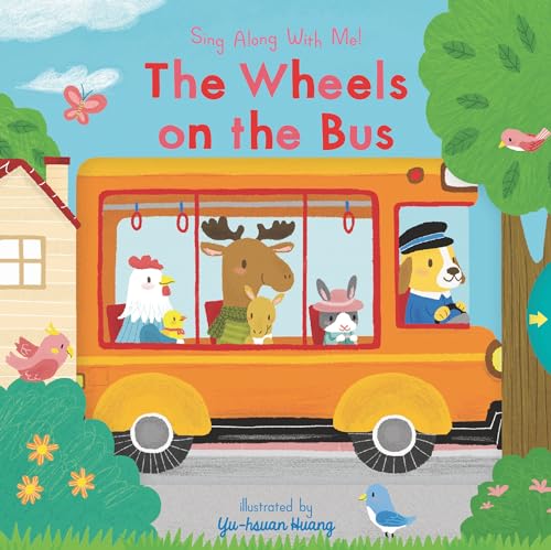 The Wheels on the Bus  Sing Along with Me!