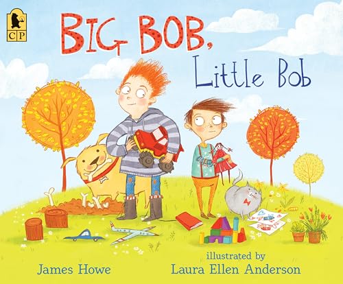 BIG BOB LITTLE BOB