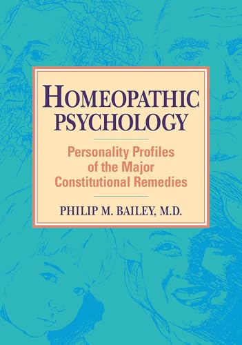 HOMEOPATHIC PSYCHOLOGY
