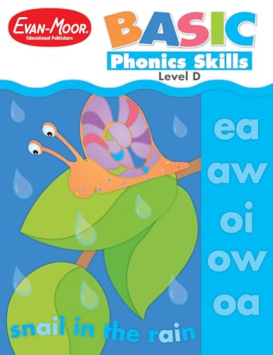 ^(C) Basic Phonics Skills Level D
