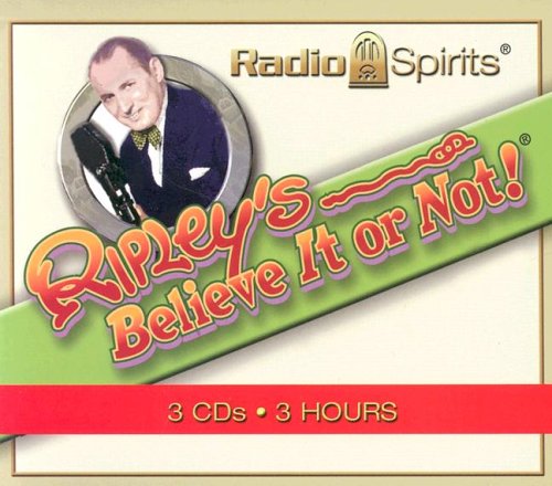 Ripley's Believe It or Not! - Mehr Infos/Bestellen