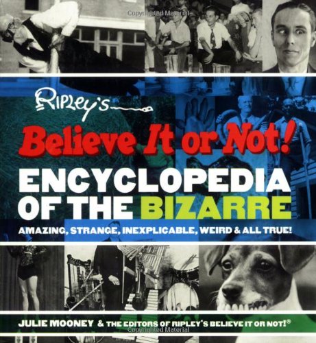 Ripley's Believe It or Not! - Mehr Infos/Bestellen