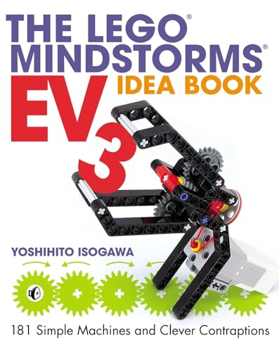 LEGO MINDSTORMS EV3 IDEA BK