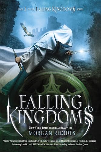 Falling Kingdoms By Rhodes  Morgan