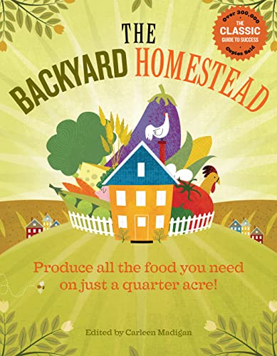 BACKYARD HOMESTEAD