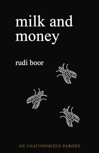 Milk and Money A Parody