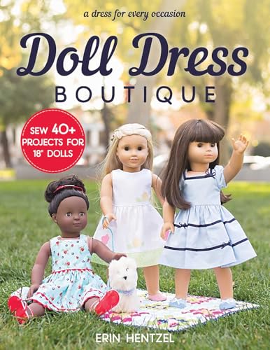 DOLL DRESS BOUTIQUE