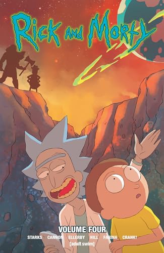 RICK & MORTY V04