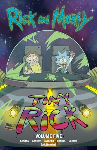 RICK & MORTY V05