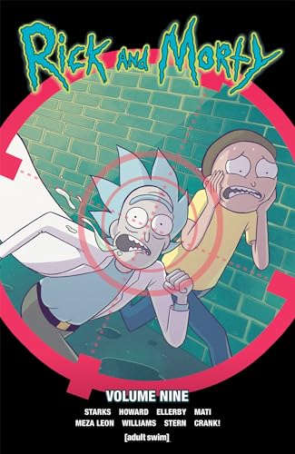 RICK & MORTY V09