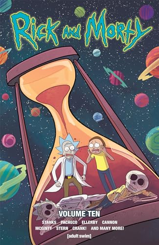 RICK & MORTY V10