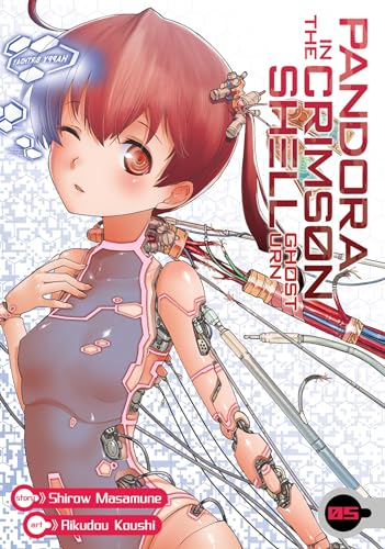 Pandora of the Crimson Shell: Ghost Urn 05 (Manga)