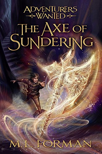 AXE OF SUNDERING