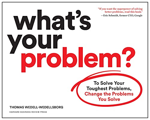 WHATS YOUR PROBLEM?