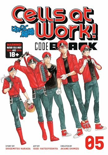 Cells at Work! CODE BLACK