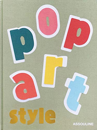 Pop Art Style