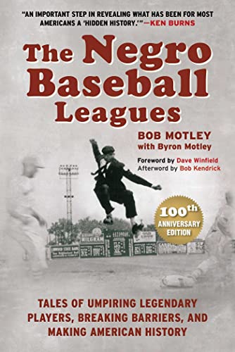 NEGRO BASEBALL LEAGUES