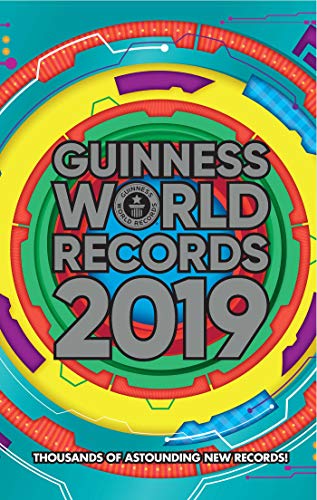 Guinness World Records 2019 Guinness World Records Ltd