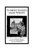 13 Ghost Stories From Whitby book cover