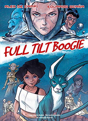 FULL TILT BOOGIE