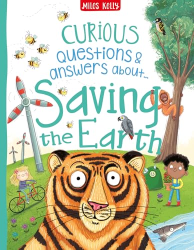 Curious Questions & Answers About Saving the Earth
