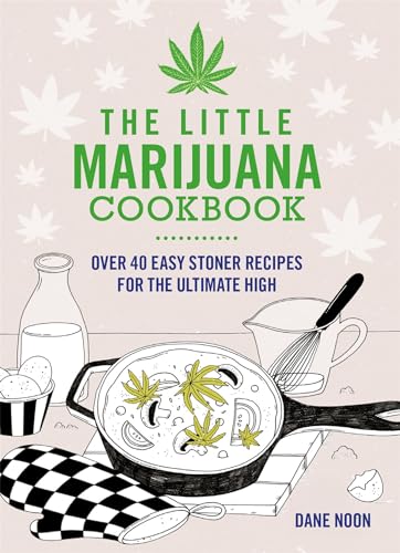 LITTLE MARIJUANA COOKBK