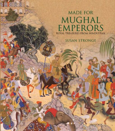 Made for Mughal Emperors: Royal Treasures from Hindustan