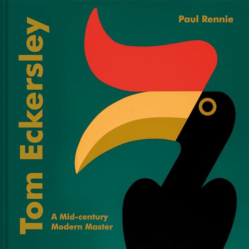 TOM ECKERSLEY MID CENTURY MODERN MASTER