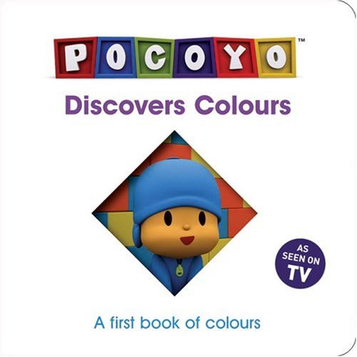 Pocoyo - Mehr Infos/Bestellen
