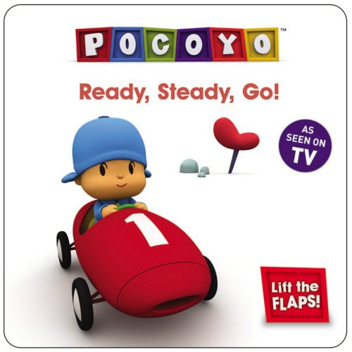 Pocoyo - Mehr Infos/Bestellen