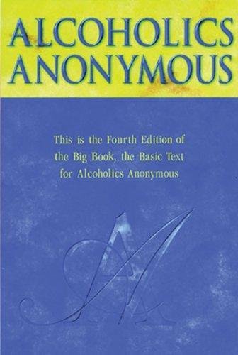 ALCOHOLICS ANONYMOUS