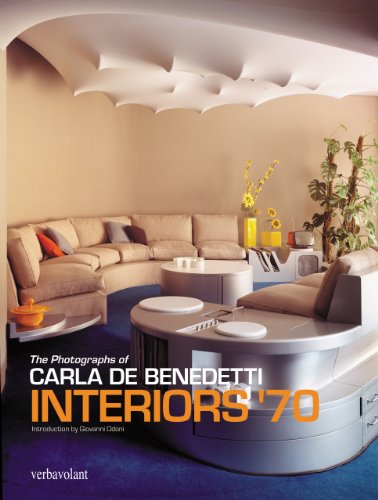 Interiors '70: Carla De Benedetti