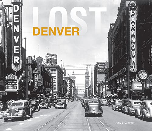 Lost Denver Zimmer, Amy