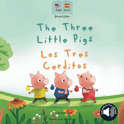 The Three Little Pigs | Los Tres Cerditos