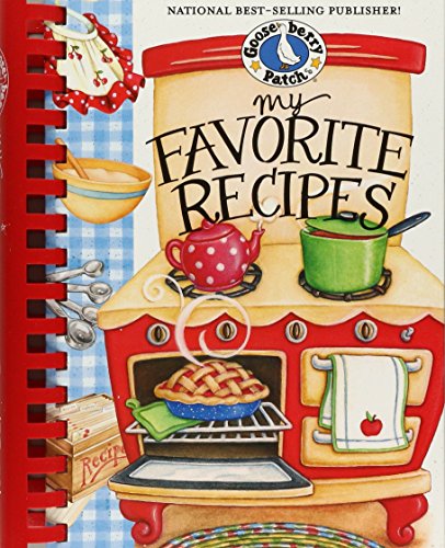 MY FAVORITE RECIPES