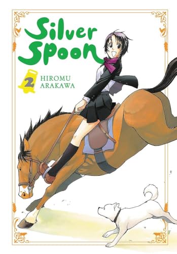 Silver Spoon, - Mehr Infos/Bestellen