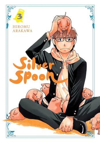 Silver Spoon, - Mehr Infos/Bestellen