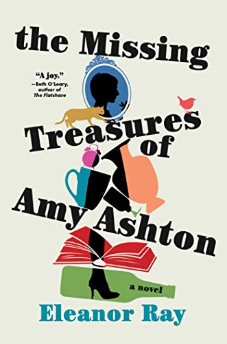 MISSING TREASURES OF AMY ASHTON