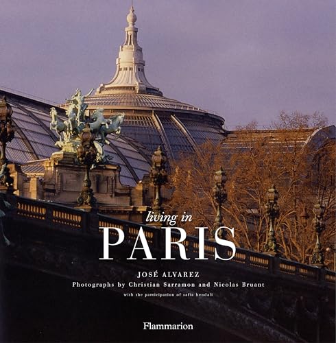 Living in Paris (Living in..... Series)