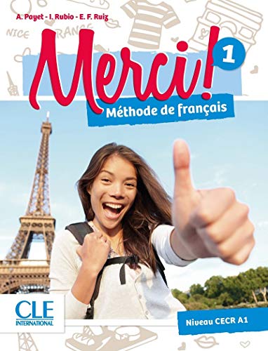 Merci !: Livre de l'eleve 1 + DVD-Rom