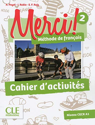 Merci !: Cahier d'activites 2
