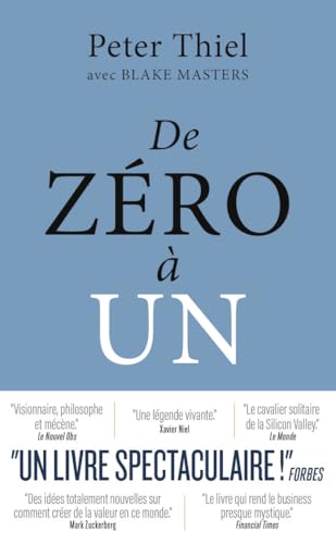 De zéro à un